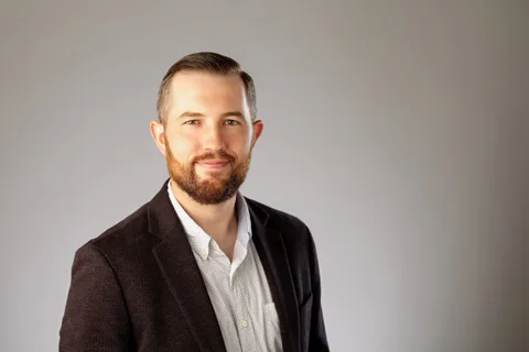 Trent Conley, president of Lone Star Tallow