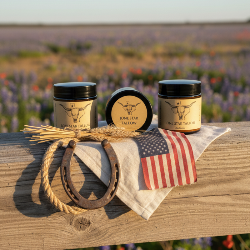 Lone Star Tallow Essentials Bundle